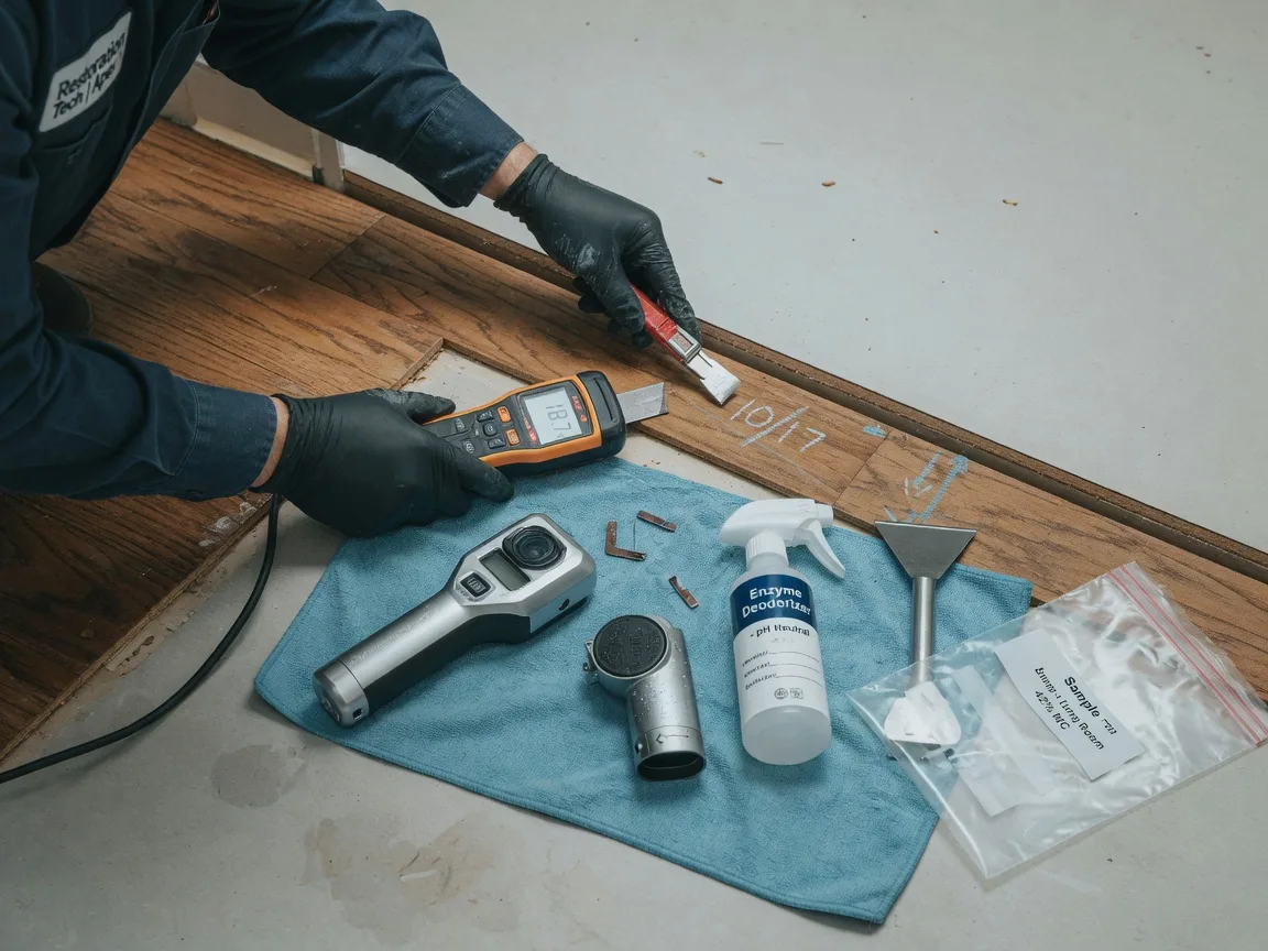 Why choose Water Damage Repair in Haviland, OH